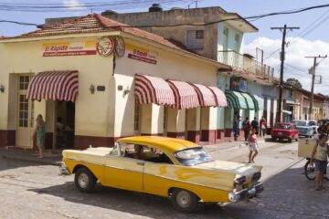 Turismul cubanez, paralizat total din cauza sancțiunilor SUA