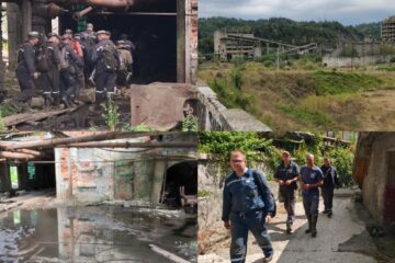 Reportaj. „De ce ne închid?” Drama ultimilor mineri din Valea Jiului. Ce se întâmplă în subteran