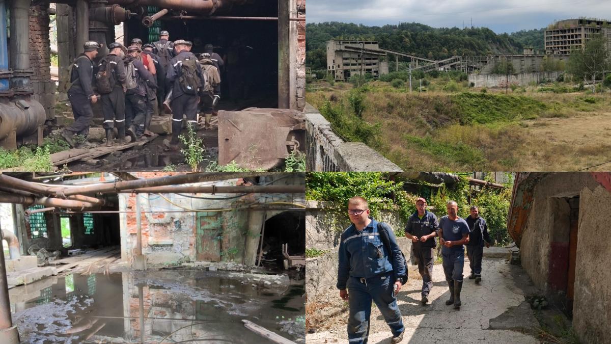 Reportaj. „De ce ne închid?” Drama ultimilor mineri din Valea Jiului. Ce se întâmplă în subteran