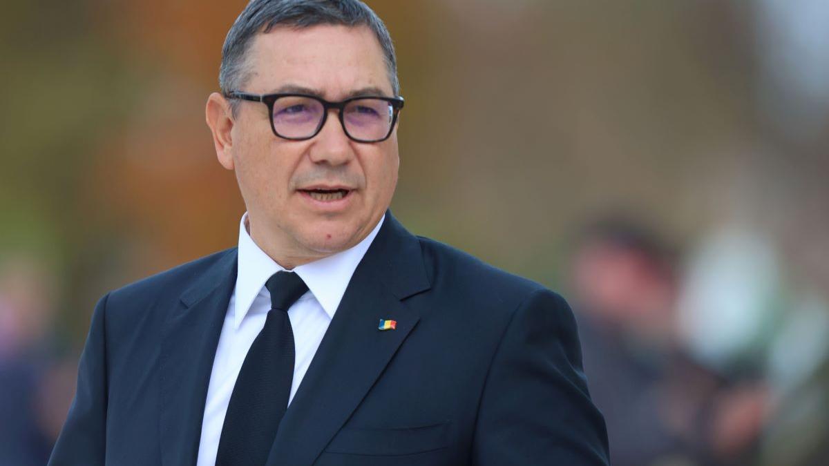 Victor Ponta lansează un atac violent la adresa lui Miruță: „Pe vremuri, te împușcau pentru asta”