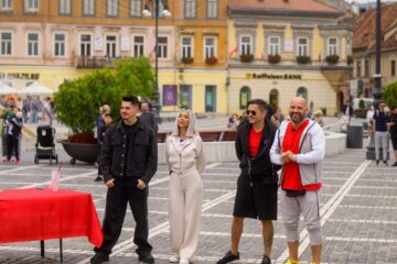 Victoria echipei roșii a readus egalitatea! Diseară, la Antena 1, la Poftiți pe la noi – Poftiți la întrecere, aflăm cine câștigă această etapă