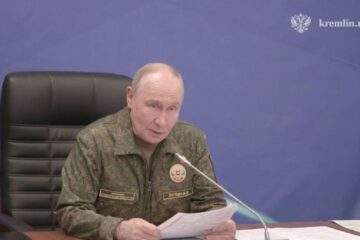Putin acuză Europa de „piraterie și jaf” și amenință cu sechestrarea navelor occidentale
