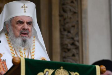 19 ani cu Patriarhul Daniel în fruntea BOR. Aniversare cu ceremonii la Catedrala Patriarhală