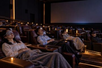 Abonament la cinema pentru somnul de prânz. Ideea neobișnuită care face furori în China