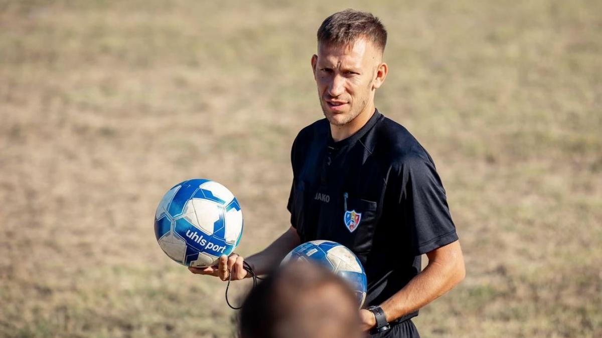 Tragedie pentru trei fetițe rămase fără tată. Gheorghe Moldovan, arbitrul care și-a transmis ultimul mesaj: „Am ținut la fata asta”
