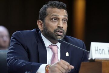 Audiere cu scântei pentru șeful FBI. Kash Patel, contestat în Senat de democrați și republicani deopotrivă