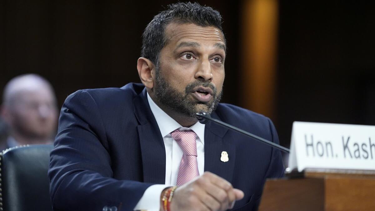 Audiere cu scântei pentru șeful FBI. Kash Patel, contestat în Senat de democrați și republicani deopotrivă