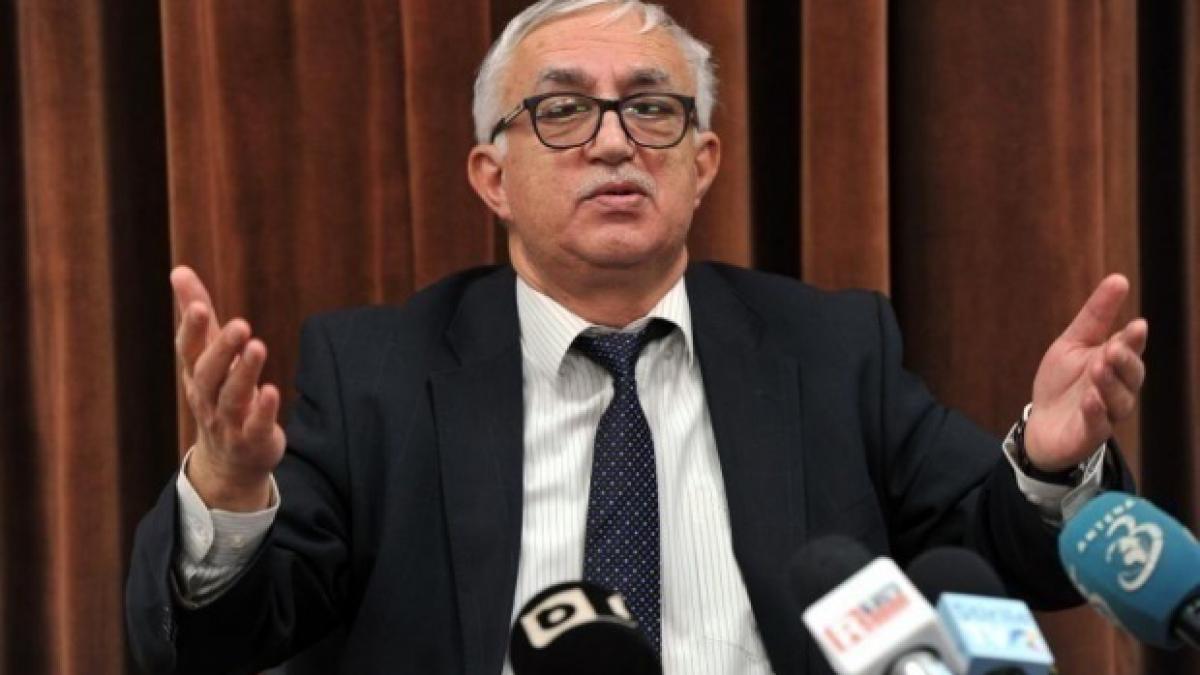 Augustin Zegrean desființează planul PNL privind anticipatele: „Poate ei citesc altă Constituție”