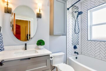 Baia miroase a mucegai? 6 metode recomandate de experți