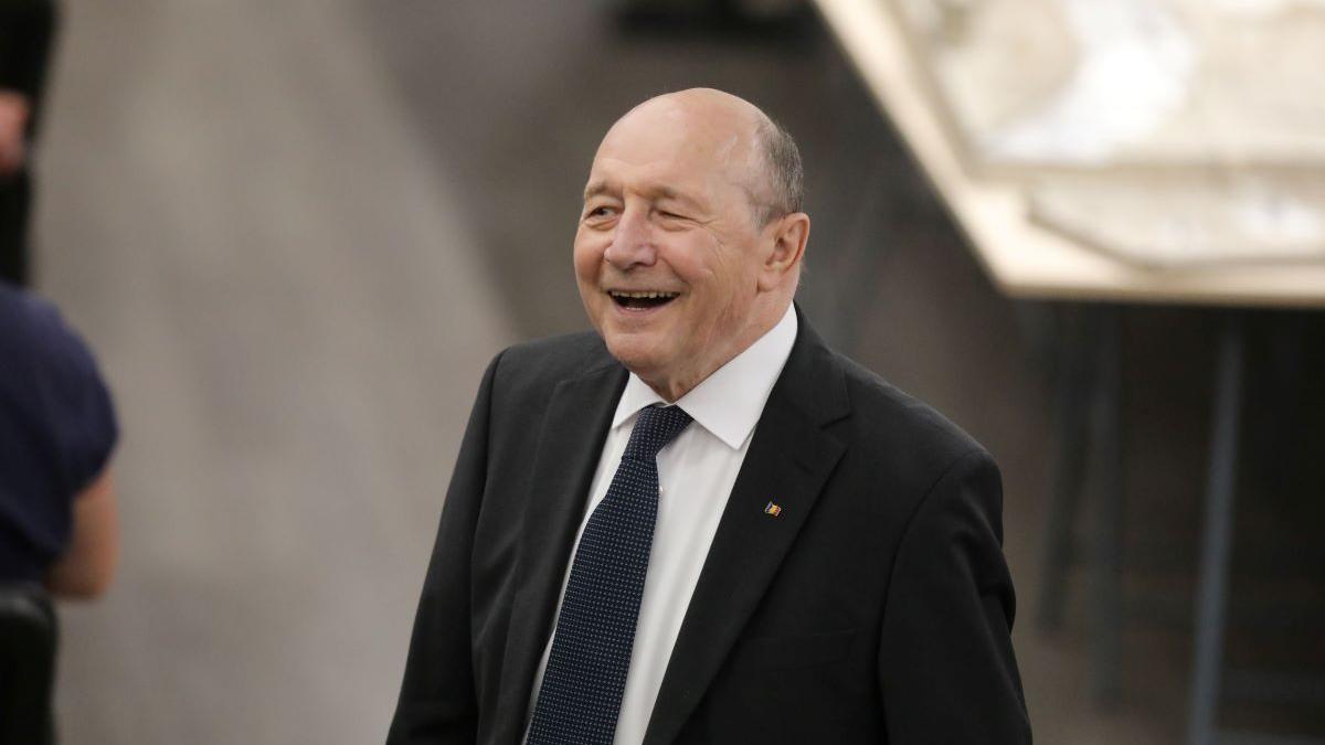 Traian Băsescu: Izolarea politică a partidelor este o ipocrizie