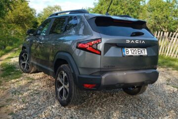 Butonul pe care șoferii Dacia îl apasă cel mai des: „Este magic”