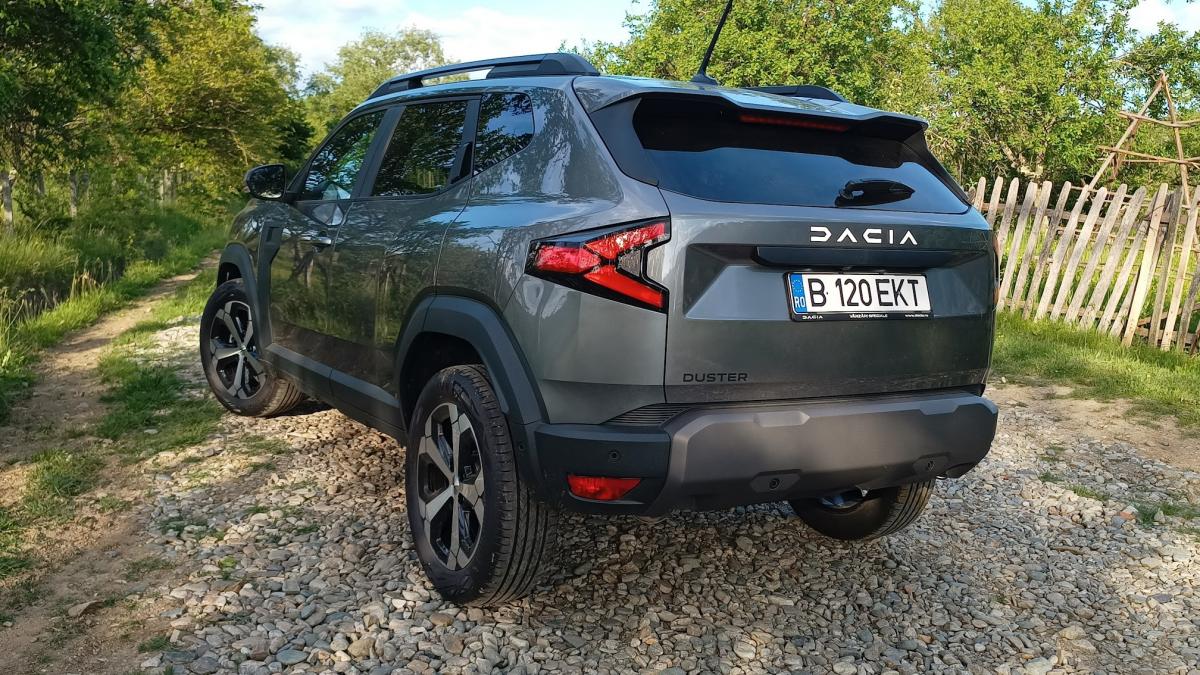 Butonul pe care șoferii Dacia îl apasă cel mai des: „Este magic”