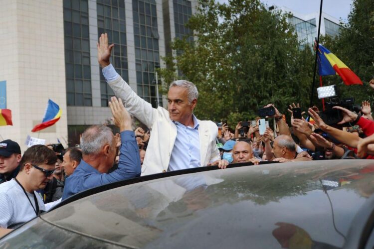 Călin Georgescu, declarații la Curtea de Apel după amânarea procesului. Mesaj pentru George Simion: „Îi mulțumesc pentru integritate”