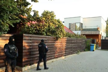 UPDATE Călin Georgescu, dus la DIICOT după perchezițiile care au durat 9 ore. Fostul candidat la Președinție implicat într-un dosar cu prejudiciu de peste 1,1 milioane de euro