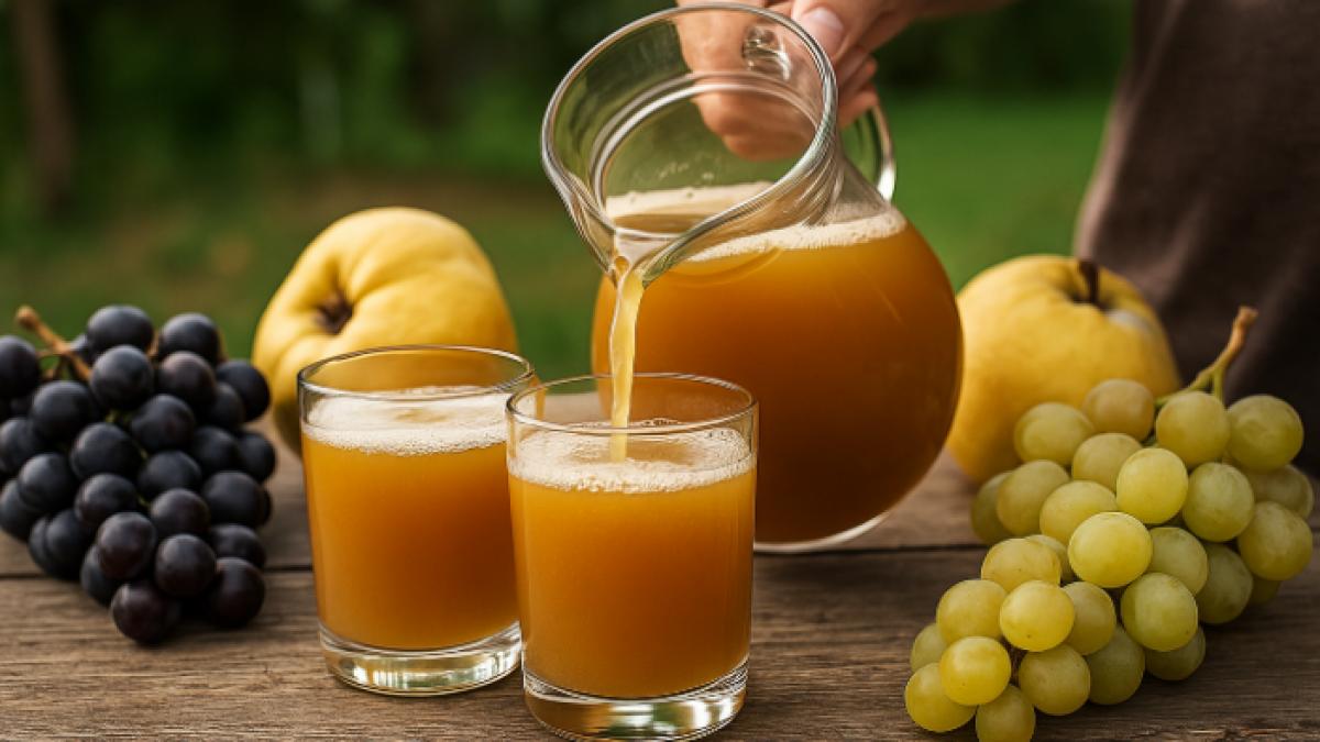 Cât rezistă o sticlă de must după ce ai deschis-o