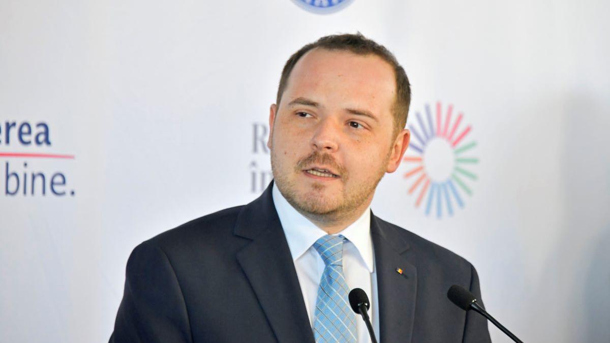 Ce a întrebat-o Alexandru Rogobete pe Oana Gheorghiu după anunțul nominalizării