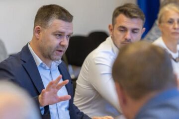 Cum se vede Nicușor Dan din interiorul PNL: Ciprian Ciucu dezvăluie profilul președintelui la masa negocierilor