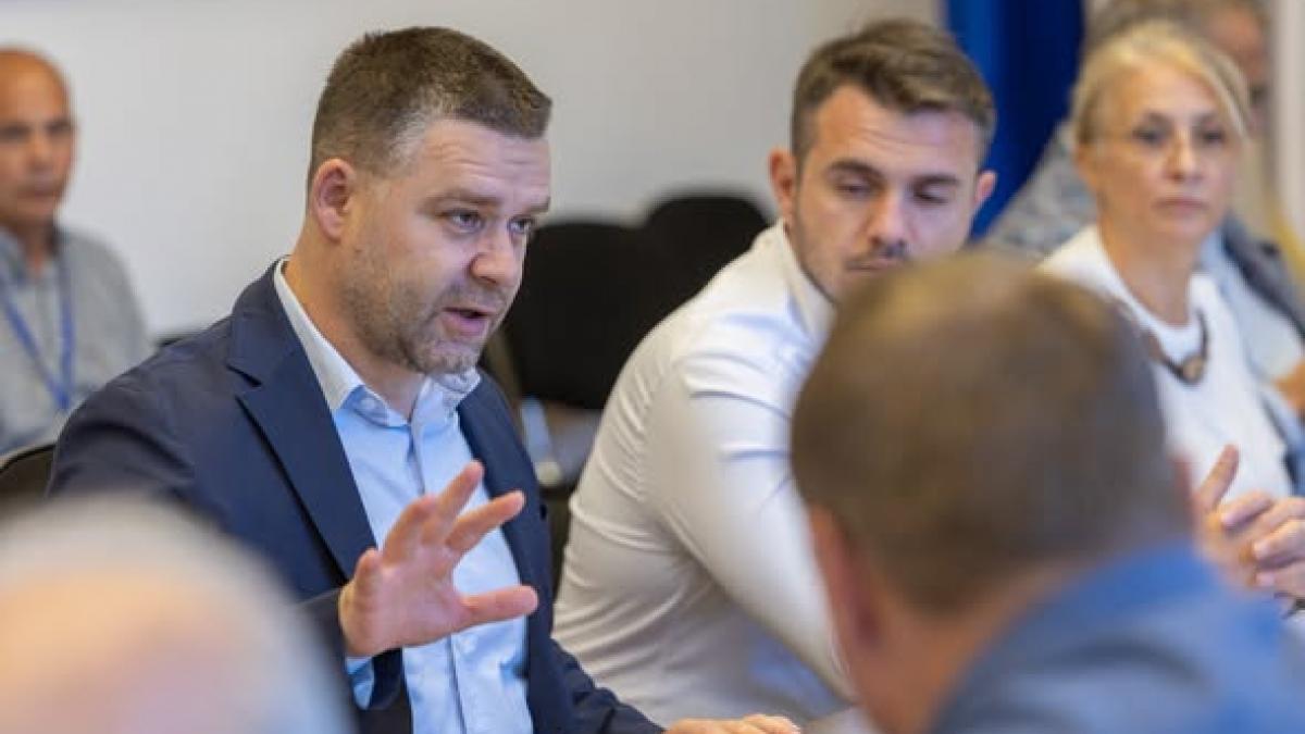 Cum se vede Nicușor Dan din interiorul PNL: Ciprian Ciucu dezvăluie profilul președintelui la masa negocierilor