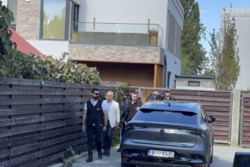 DIICOT a pus sechestru pe casa lui Călin Georgescu din Mogoșoaia. Decizia procurorilor
