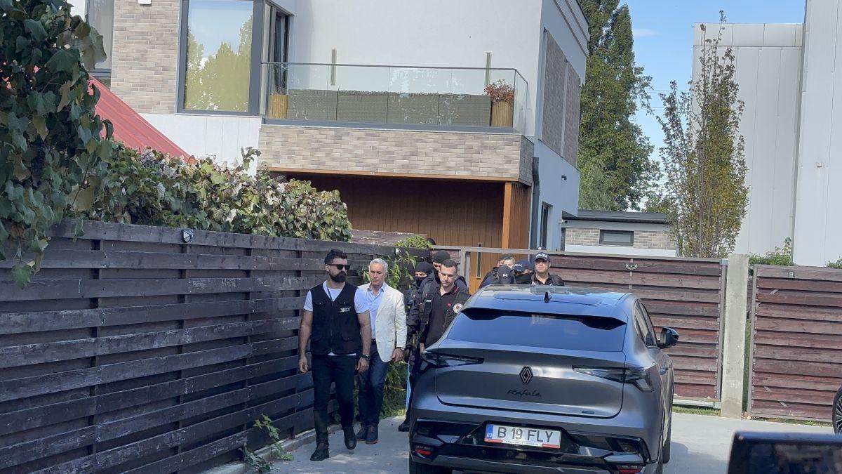 DIICOT a pus sechestru pe casa lui Călin Georgescu din Mogoșoaia. Decizia procurorilor