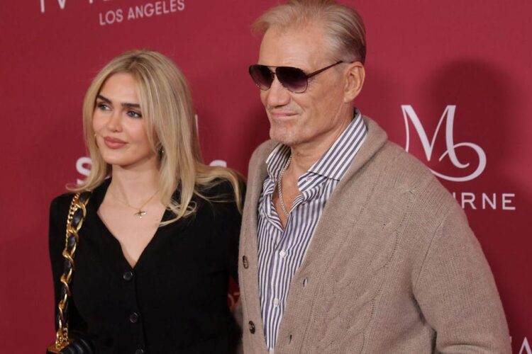 La 68 de ani, Dolph Lundgren dezvăluie secretul relației cu soția cu 39 de ani mai tânără