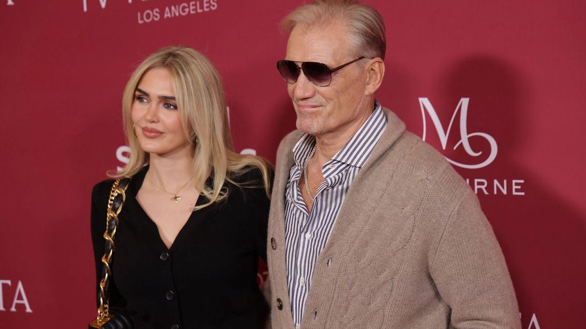 La 68 de ani, Dolph Lundgren dezvăluie secretul relației cu soția cu 39 de ani mai tânără