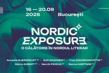 Festivalul Nordic Exposure: până pe 20 septembrie, Bucureștiul devine capitala literaturii nordice