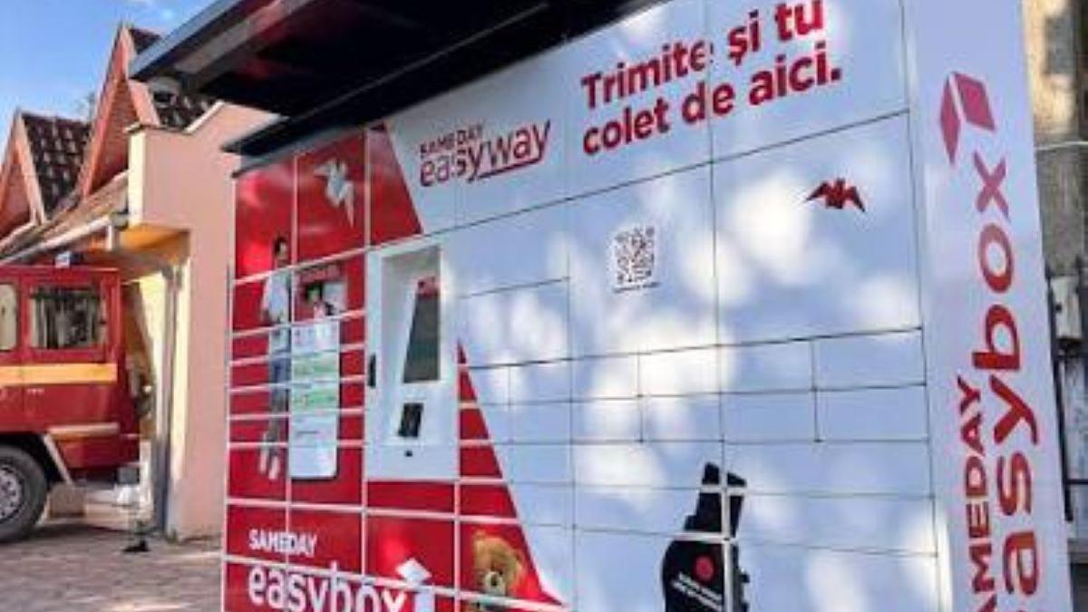 Fraudă prin easybox. Cum a obținut un tânăr 16.300 de lei prin retururi fictive