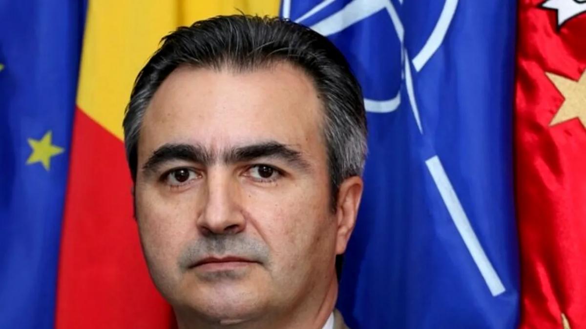 Sfârșit violent pentru generalul Dorin Ioniță: S-a sinucis la doar câteva ore după ce și-a bătut amanta