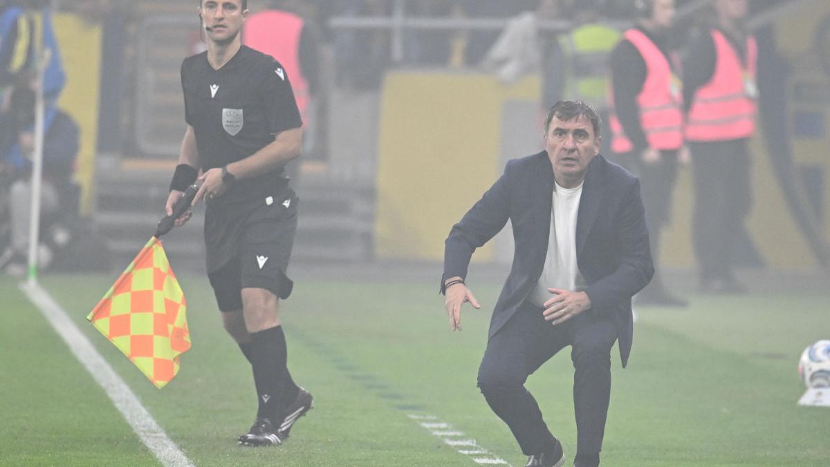Gică Hagi s-a decis, după eșecul cu usturător cu Bosnia. FRF a anunțat ce va face selecționerul