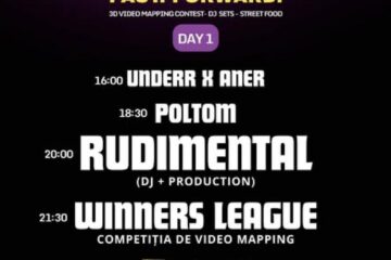 Programul iMapp București 2026. Concert Rudimental pe 19 septembrie