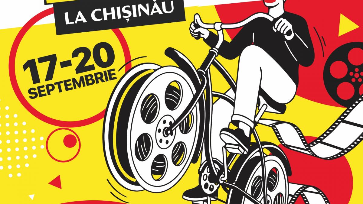 Institutul Cultural Român „Mihai Eminescu” de la Chișinău susține cea de-a XII-a ediție a Zilelor Filmului Românesc