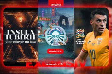Insula Iubirii – fenomen absolut în streaming: AntenaPLAY rescrie recordurile pieței video on demand și depășește 3.5 milioane de clienți unici în 2026