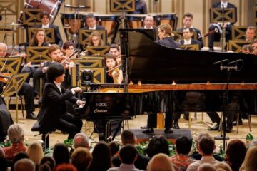 Jeongwoo Lee, în vârstă de 18 ani, este marele câștigător al Secțiunii Pian a Concursului Internațional George Enescu 2026