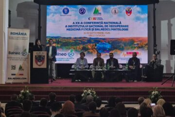 Lavinia Șandru, la Băile Govora: „Turismul de sănătate poate face România competitivă la nivel european și mondial”