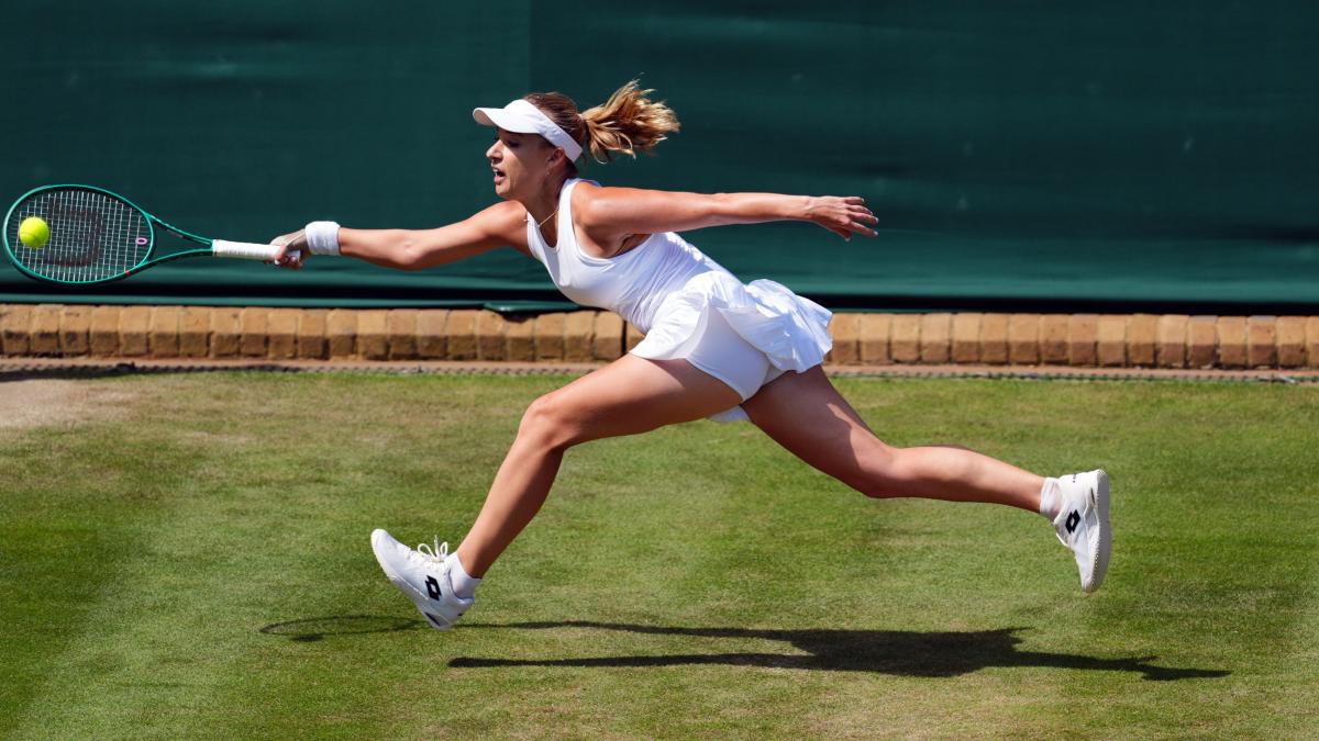Lovitură pentru Rusia: mai pierde o jucătoare importantă de tenis, care a ales să reprezinte altă țară