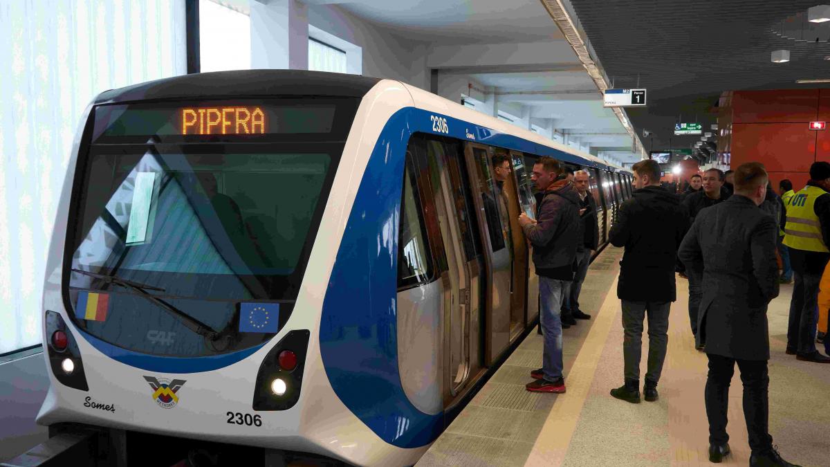 Metroul s-ar putea închide săptămâna viitoare