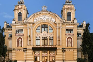 Nereguli la Opera din Cluj: banii din bilete, direcționați către o structură privată