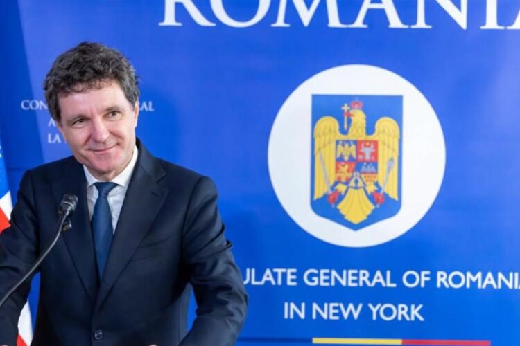 Nicușor Dan, la CNN: România vrea mai mulți militari americani pe teritoriul său