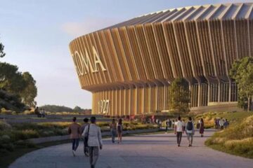 Noul stadion al Romei, aprobat definitiv. Când începe construcția și când ar putea fi gata