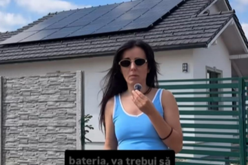 Off-grid: Trăiesc fără curent de la rețea și nu duc lipsă de nimic. Povestea unei familii din România