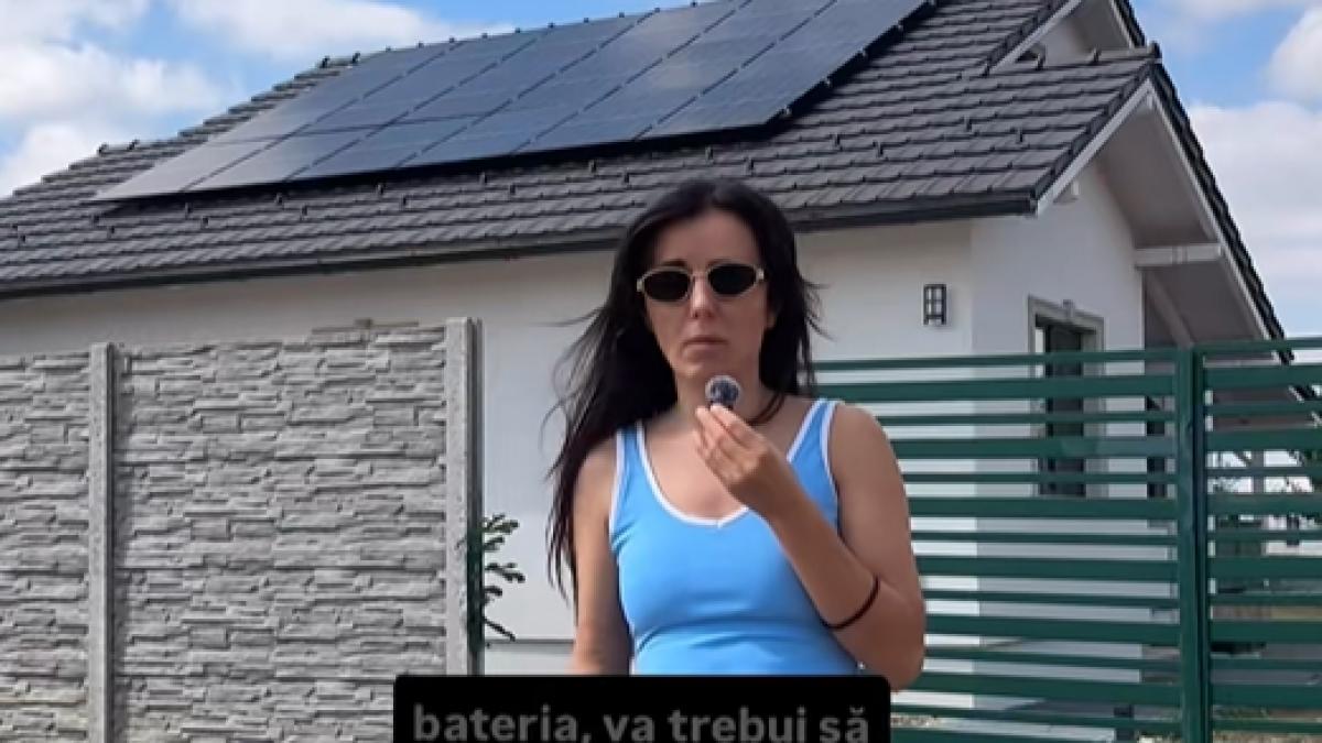 Off-grid: Trăiesc fără curent de la rețea și nu duc lipsă de nimic. Povestea unei familii din România