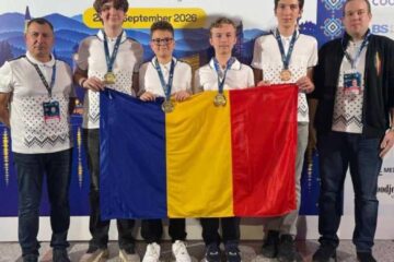 Olimpicii României. Rezultat extraordinar la JBOI 2026: Aur absolut și primul loc pe națiuni