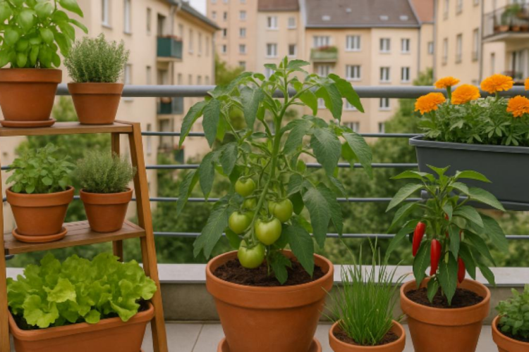 Florile care nu trebuie lăsate pe balcon când temperaturile scad sub 10 grade