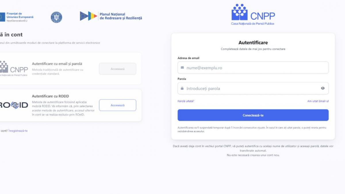 Portalul CNPP, pas cu pas: cum îți verifici pensia fără să stai la coadă. Stagiul de cotizare, e-Talonul și cererile online