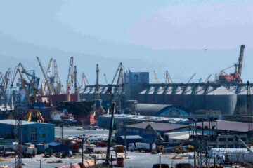 Portul Constanța, blocat de cerealele din Ucraina. Cine sunt profitorii