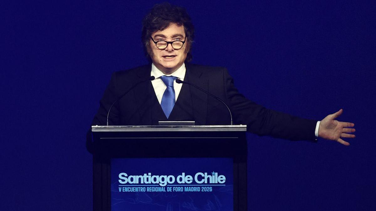 Președintele Argentinei, la tribuna ONU: Sunteți inutili, niște paraziți!
