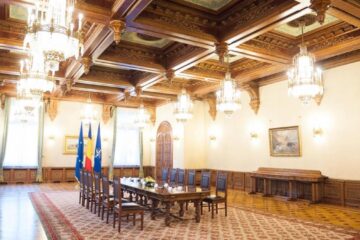 Președinția României va plăti, până în decembrie 2027, 36.500 de euro pe lună pentru gaze naturale