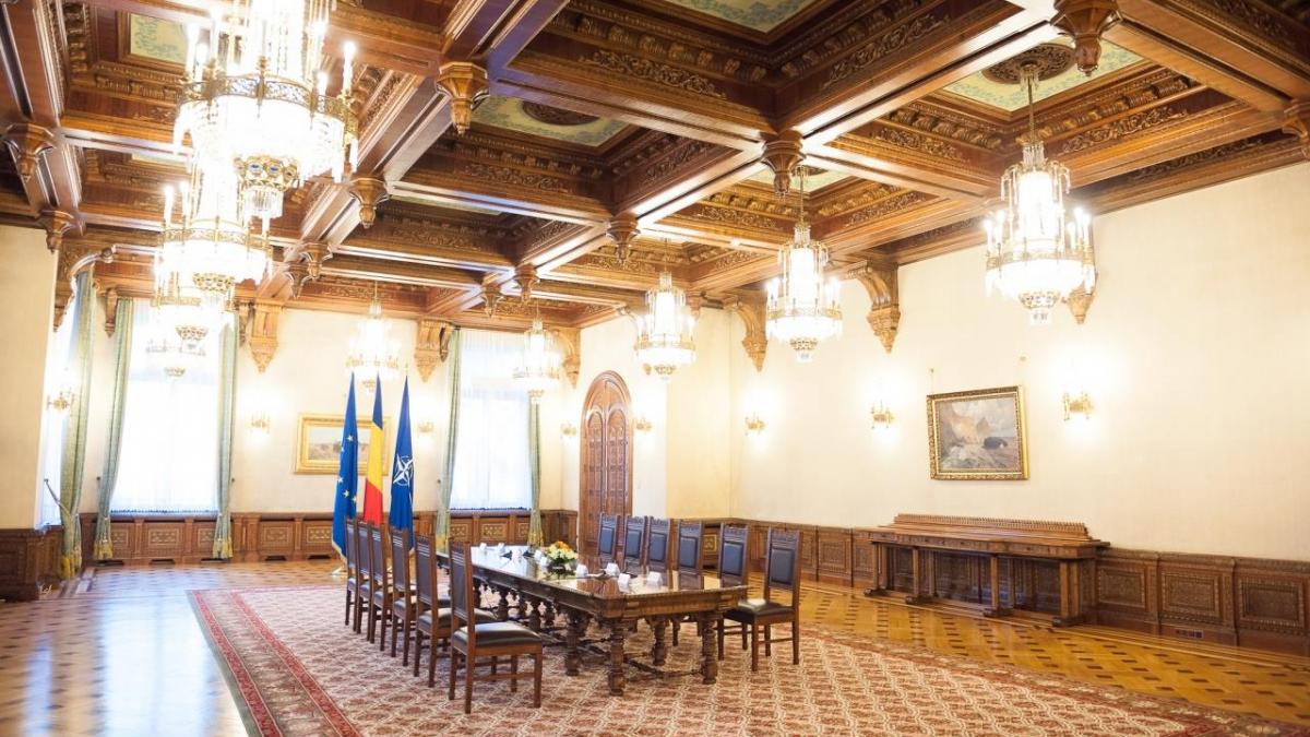 Președinția României va plăti, până în decembrie 2027, 36.500 de euro pe lună pentru gaze naturale