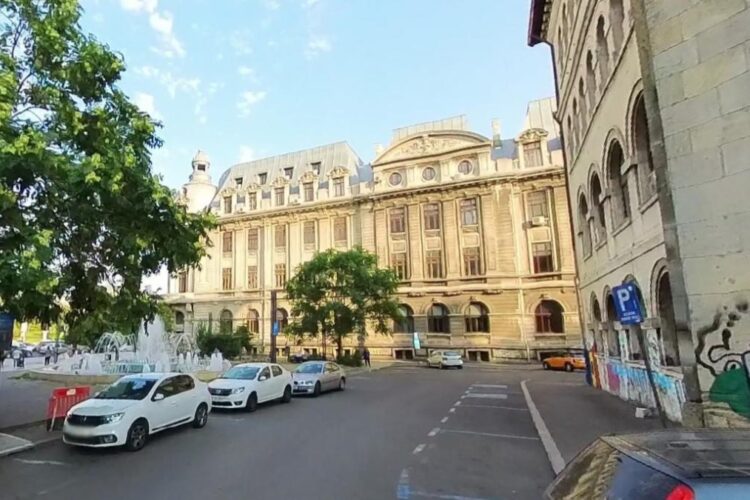 Primăria lui Ciucu studiază, pe bani publici, pietonalizarea unor străzi din zona centrală a Capitalei cu o firmă trimisă în judecată de DNA